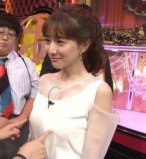 田中みな実の透け乳首ヌードとマン筋！写真集のエロ画像540枚